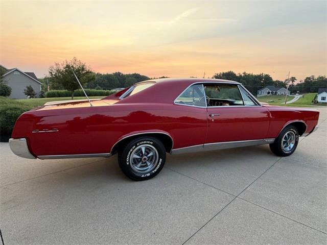 1967 Pontiac GTO (CC-2090537) for sale in Orrville, Ohio