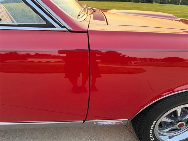 1967 Pontiac GTO (CC-2090537) for sale in Orrville, Ohio