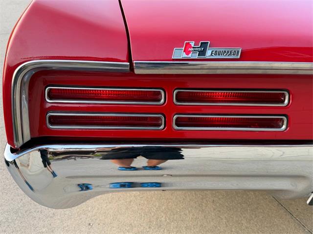 1967 Pontiac GTO (CC-2090537) for sale in Orrville, Ohio