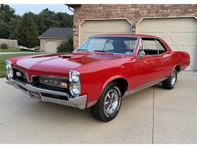 1967 Pontiac GTO (CC-2090537) for sale in Orrville, Ohio