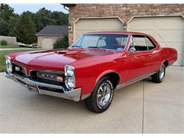 1967 Pontiac GTO (CC-2090537) for sale in Orrville, Ohio