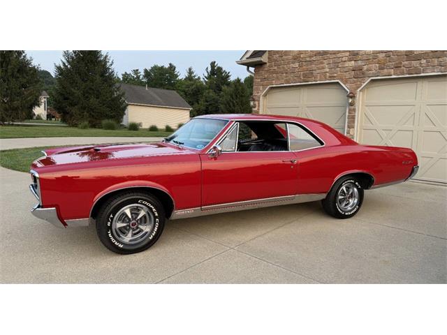 1967 Pontiac GTO (CC-2090537) for sale in Orrville, Ohio