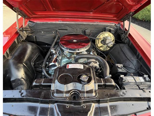 1967 Pontiac GTO (CC-2090537) for sale in Orrville, Ohio