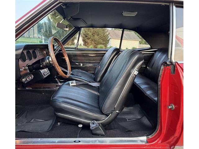 1967 Pontiac GTO (CC-2090537) for sale in Orrville, Ohio