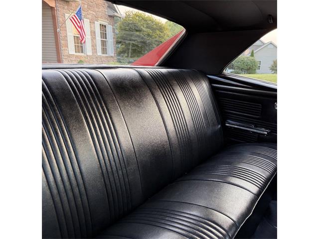 1967 Pontiac GTO (CC-2090537) for sale in Orrville, Ohio