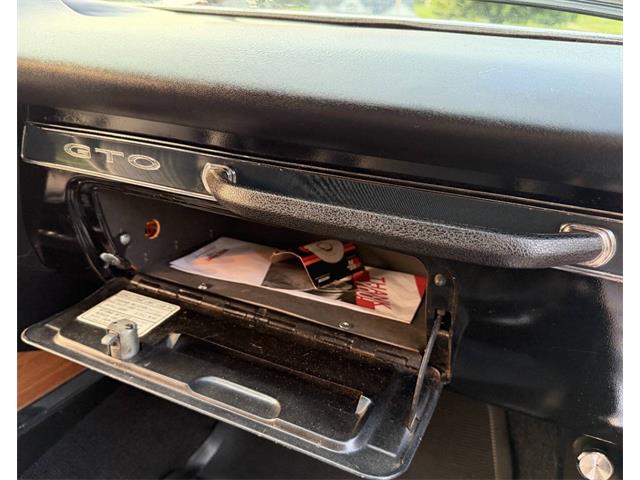 1967 Pontiac GTO (CC-2090537) for sale in Orrville, Ohio
