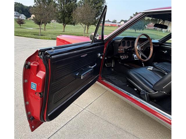 1967 Pontiac GTO (CC-2090537) for sale in Orrville, Ohio