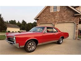 1967 Pontiac GTO (CC-2090537) for sale in Orrville, Ohio