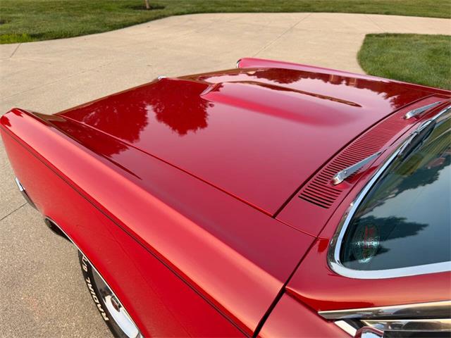 1967 Pontiac GTO (CC-2090537) for sale in Orrville, Ohio