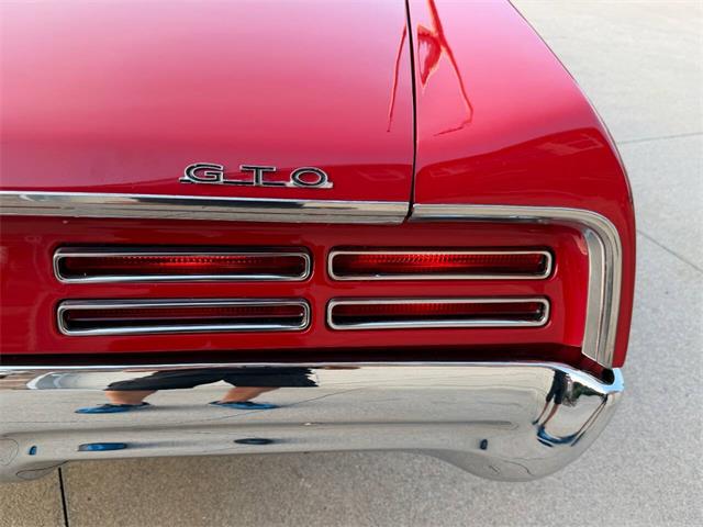 1967 Pontiac GTO (CC-2090537) for sale in Orrville, Ohio