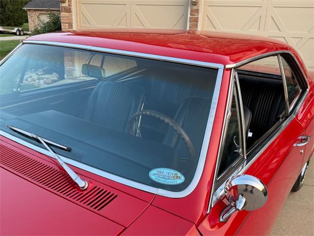 1967 Pontiac GTO (CC-2090537) for sale in Orrville, Ohio