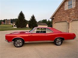 1967 Pontiac GTO (CC-2090537) for sale in Orrville, Ohio