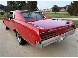 1967 Pontiac GTO (CC-2090537) for sale in Orrville, Ohio