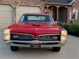 1967 Pontiac GTO (CC-2090537) for sale in Orrville, Ohio
