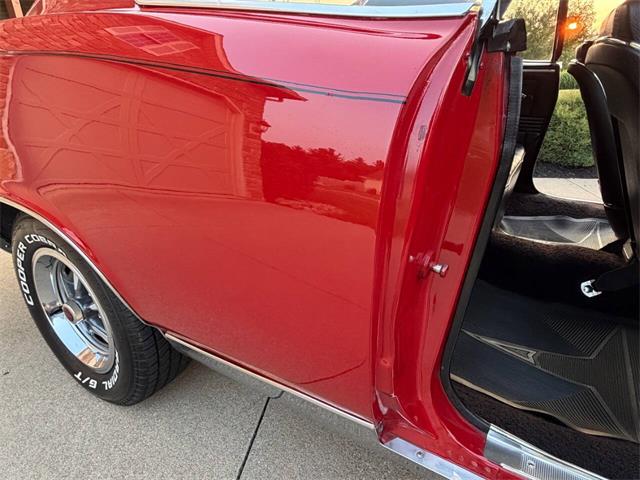 1967 Pontiac GTO (CC-2090537) for sale in Orrville, Ohio