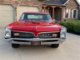 1967 Pontiac GTO (CC-2090537) for sale in Orrville, Ohio