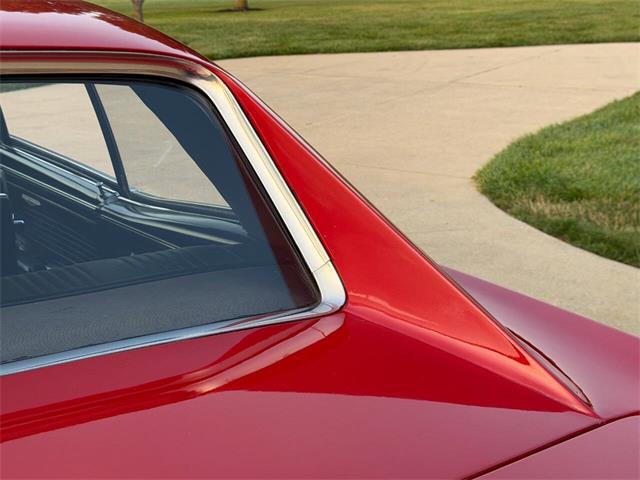 1967 Pontiac GTO (CC-2090537) for sale in Orrville, Ohio