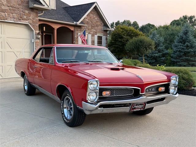 1967 Pontiac GTO (CC-2090537) for sale in Orrville, Ohio