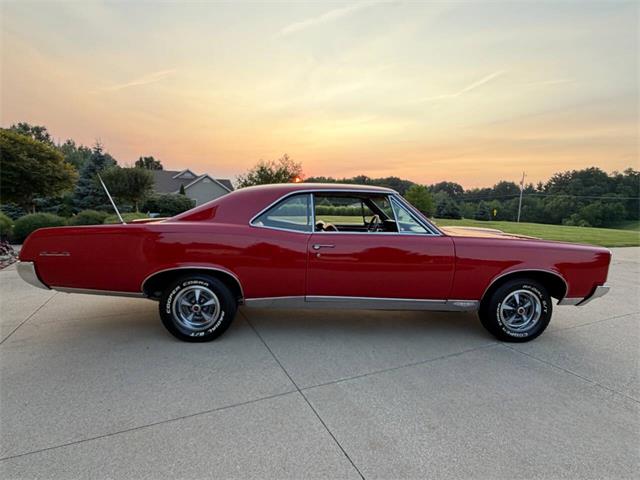 1967 Pontiac GTO (CC-2090537) for sale in Orrville, Ohio