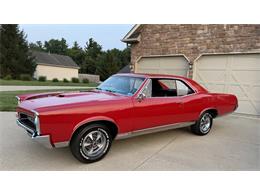 1967 Pontiac GTO (CC-2090537) for sale in Orrville, Ohio