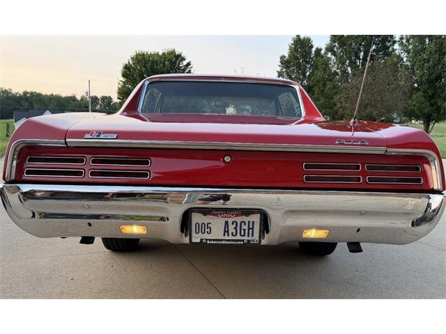 1967 Pontiac GTO (CC-2090537) for sale in Orrville, Ohio