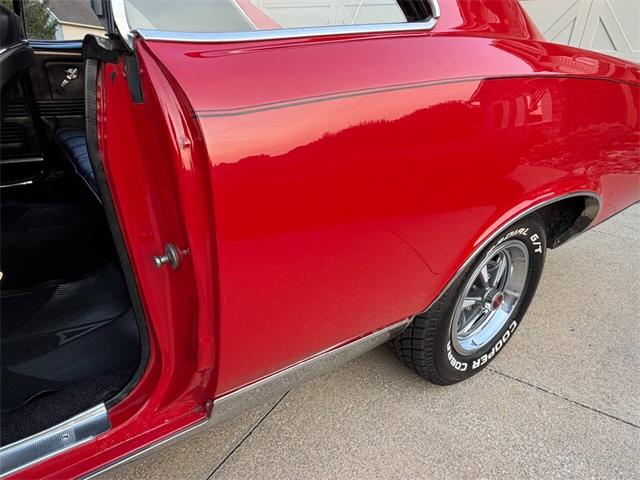1967 Pontiac GTO (CC-2090537) for sale in Orrville, Ohio