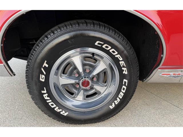 1967 Pontiac GTO (CC-2090537) for sale in Orrville, Ohio