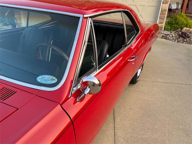 1967 Pontiac GTO (CC-2090537) for sale in Orrville, Ohio