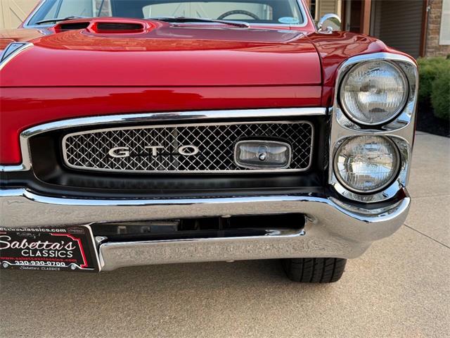 1967 Pontiac GTO (CC-2090537) for sale in Orrville, Ohio