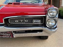 1967 Pontiac GTO (CC-2090537) for sale in Orrville, Ohio