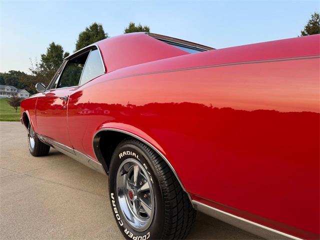 1967 Pontiac GTO (CC-2090537) for sale in Orrville, Ohio