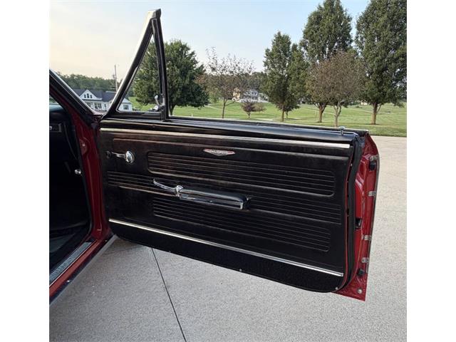 1967 Pontiac GTO (CC-2090537) for sale in Orrville, Ohio