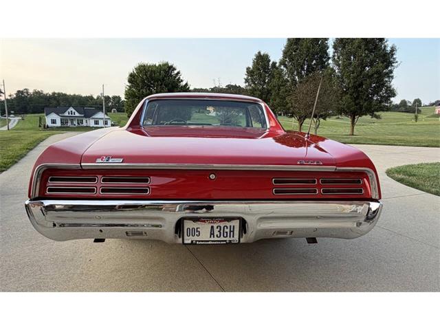 1967 Pontiac GTO (CC-2090537) for sale in Orrville, Ohio