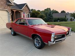 1967 Pontiac GTO (CC-2090537) for sale in Orrville, Ohio