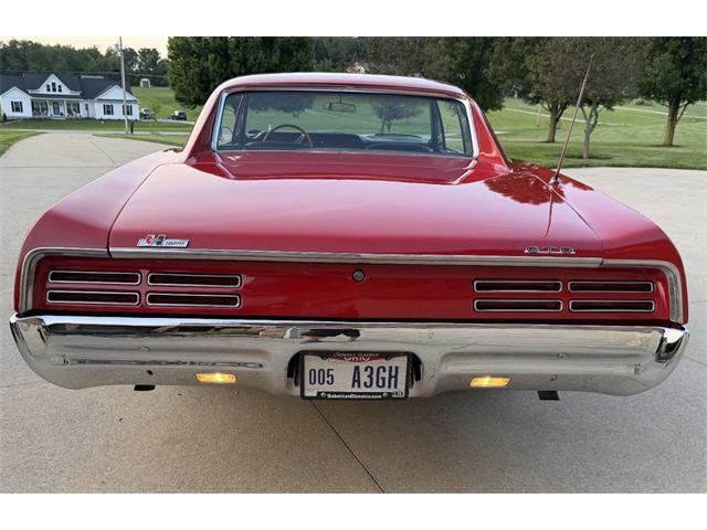 1967 Pontiac GTO (CC-2090537) for sale in Orrville, Ohio