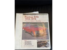 1967 Pontiac GTO (CC-2090537) for sale in Orrville, Ohio