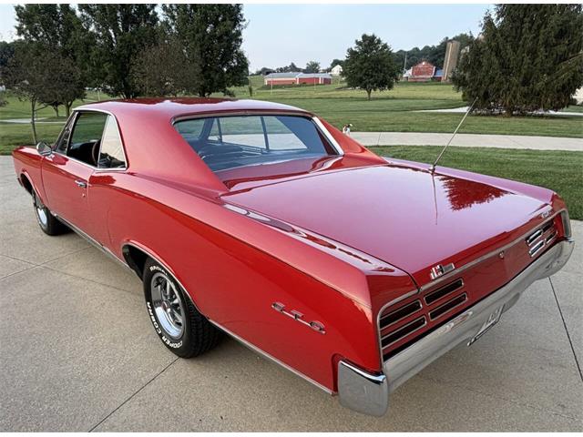 1967 Pontiac GTO (CC-2090537) for sale in Orrville, Ohio