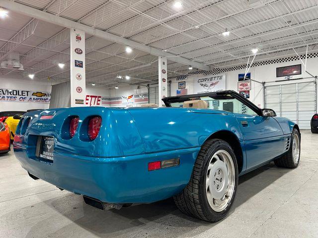 1992 Chevrolet Corvette (CC-2095370) for sale in Dallas, Texas