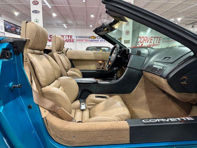 1992 Chevrolet Corvette (CC-2095370) for sale in Dallas, Texas
