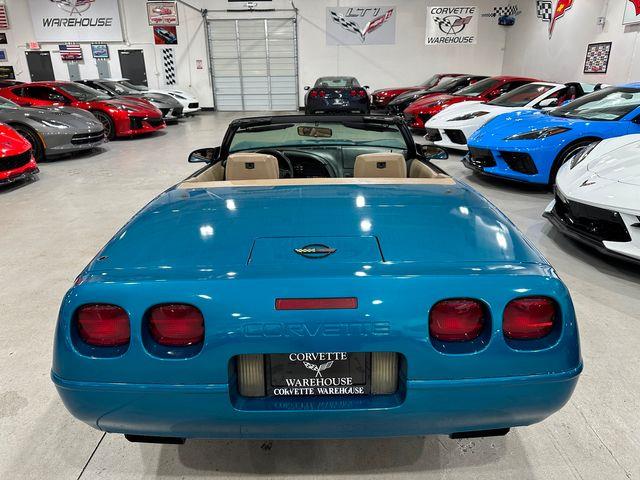 1992 Chevrolet Corvette (CC-2095370) for sale in Dallas, Texas