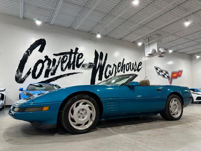 1992 Chevrolet Corvette (CC-2095370) for sale in Dallas, Texas