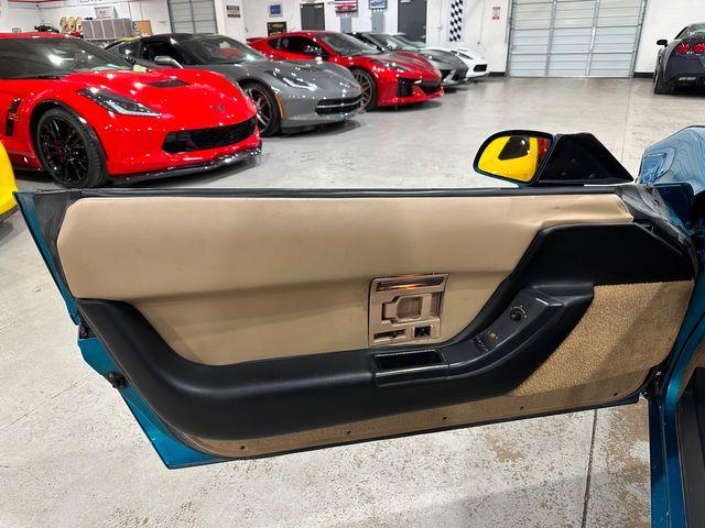 1992 Chevrolet Corvette (CC-2095370) for sale in Dallas, Texas