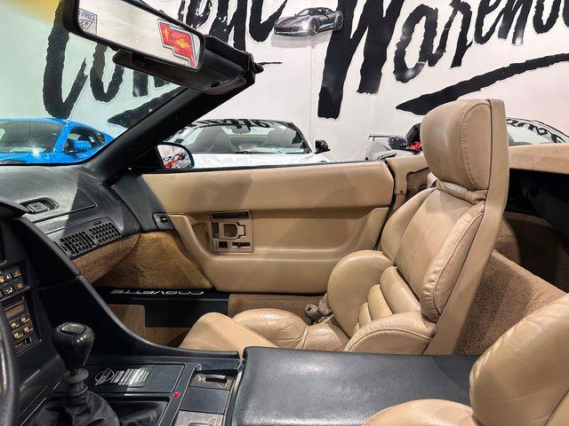 1992 Chevrolet Corvette (CC-2095370) for sale in Dallas, Texas