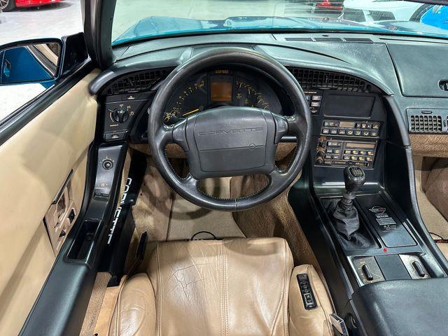 1992 Chevrolet Corvette (CC-2095370) for sale in Dallas, Texas