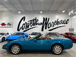 1992 Chevrolet Corvette (CC-2095370) for sale in Dallas, Texas