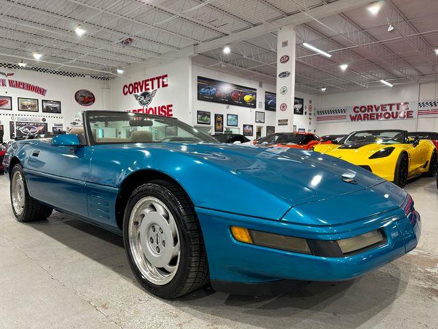 1992 Chevrolet Corvette (CC-2095370) for sale in Dallas, Texas