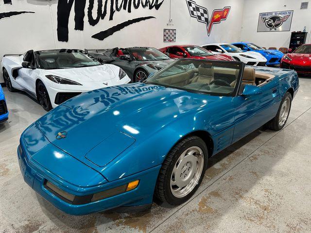 1992 Chevrolet Corvette (CC-2095370) for sale in Dallas, Texas