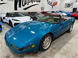 1992 Chevrolet Corvette (CC-2095370) for sale in Dallas, Texas