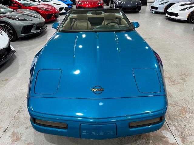 1992 Chevrolet Corvette (CC-2095370) for sale in Dallas, Texas