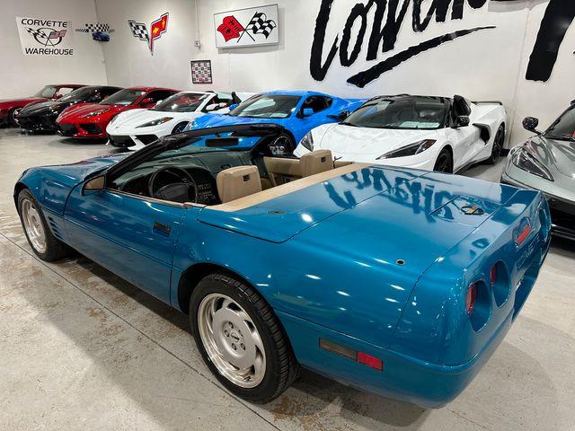 1992 Chevrolet Corvette (CC-2095370) for sale in Dallas, Texas